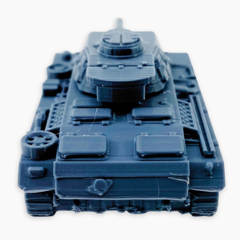 Panzer III Ausf. J (armor)