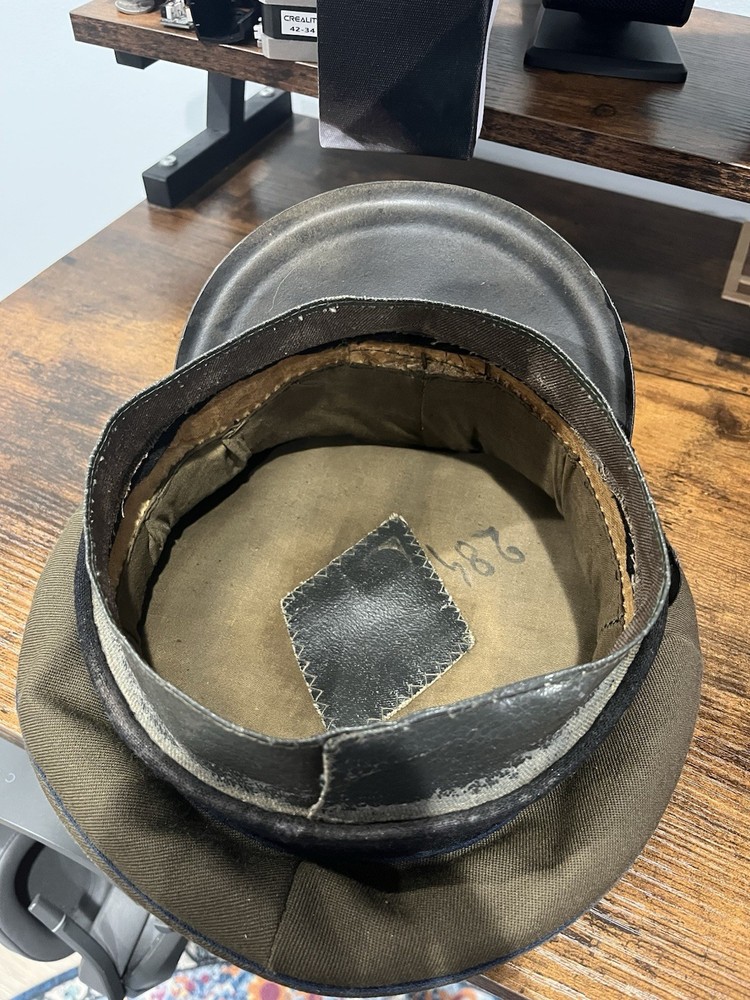 Soviet Cap