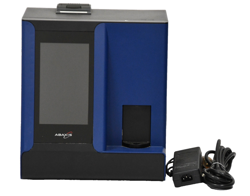 Abaxis Vetscan HM5C Hematology Analyzer..