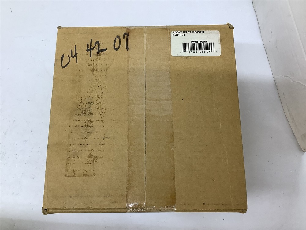 SPI 300W PS/2 Power Supply