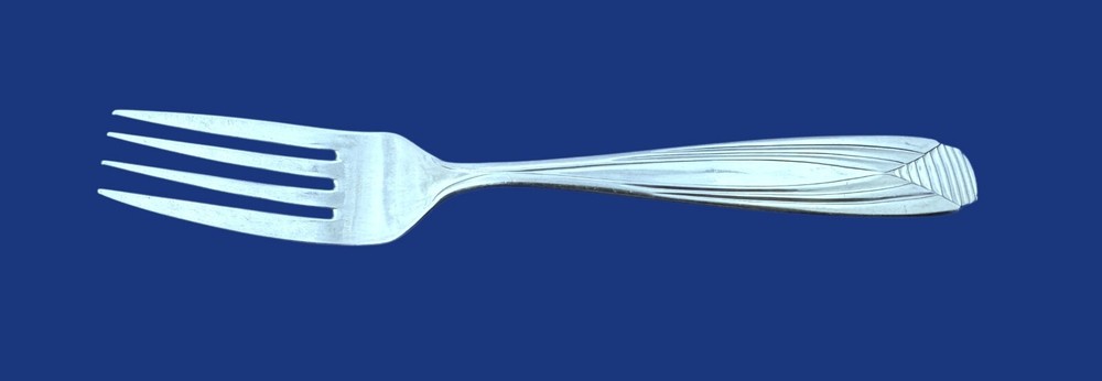 Retroneu REBECCA Stainless -- Dinner Fork 7 1/2"