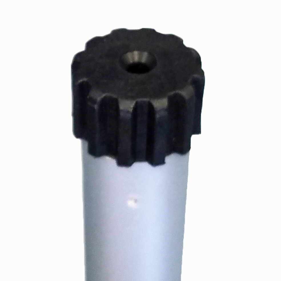 Spline Tip for Boat Vent