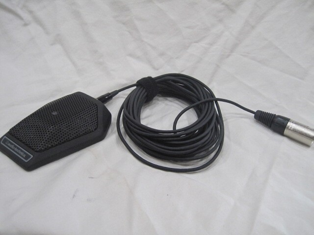 Audio Technica UA51R Boundary Microphone