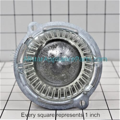GE Range/Stove/Oven Light Housing WB08T10002