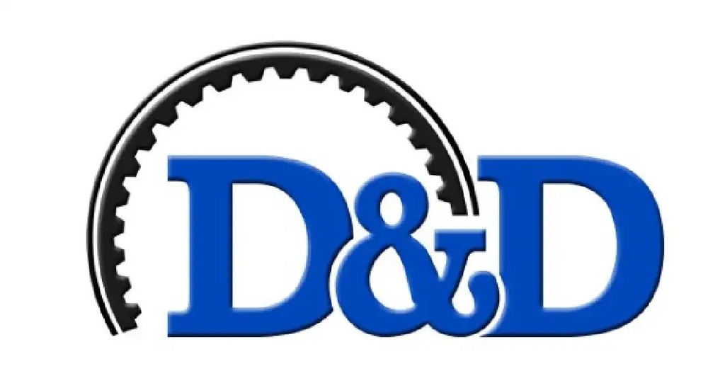 1922V443 - V-Belt - D&D