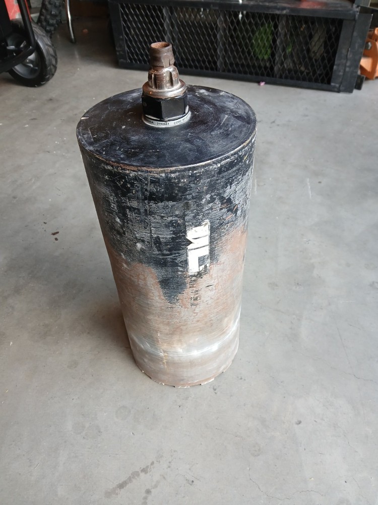 Hilti 8" X 17" Core Drill Bit Coring Drilling