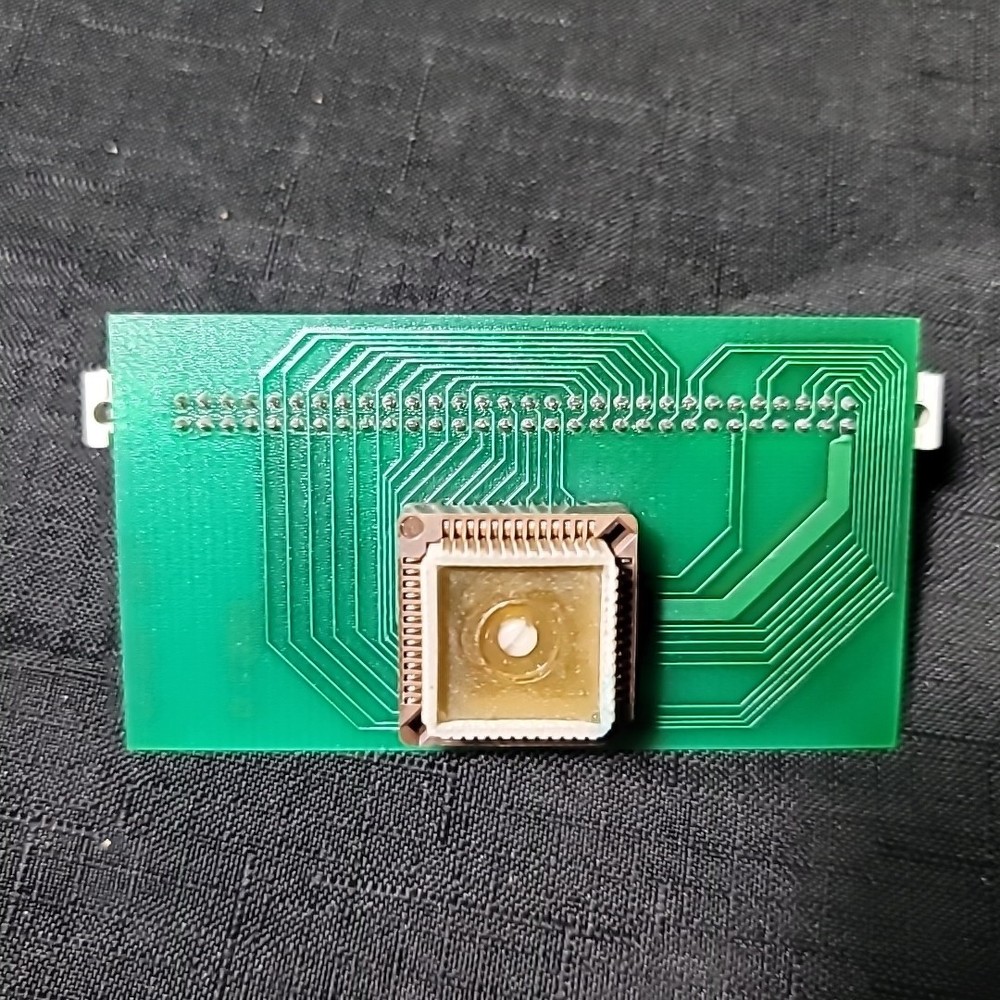 Cactus Logic IDS Microprocessor PROM Programmer EPROM Test Boards TIU 200 IDE