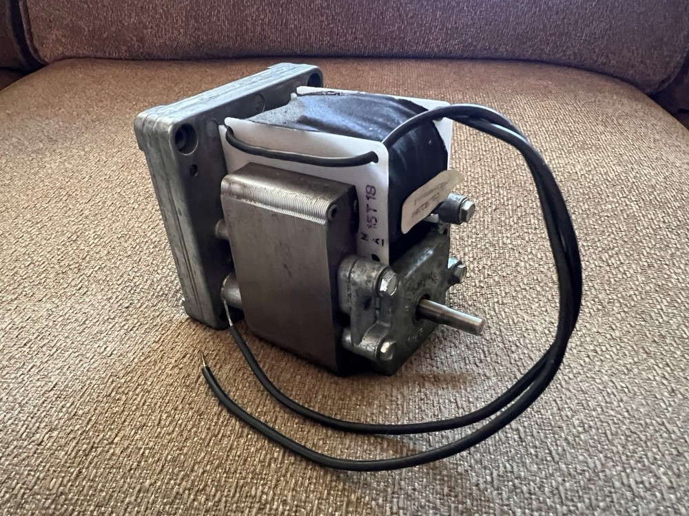 Brevel Model R gear ERECTOR MOTOR Model R