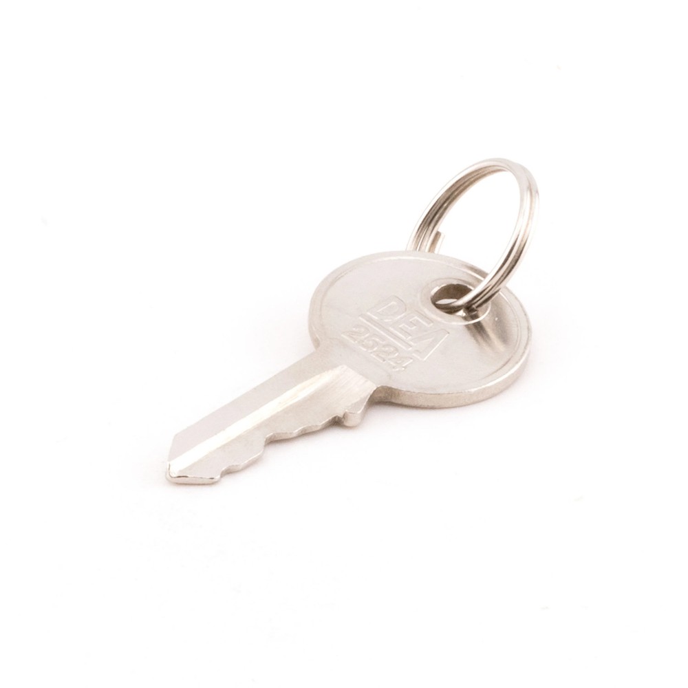 DEA Slide Gate Spare Key