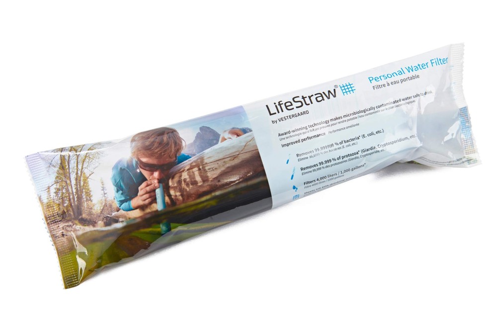 LifeStraw Hydration System Personal Water Filter