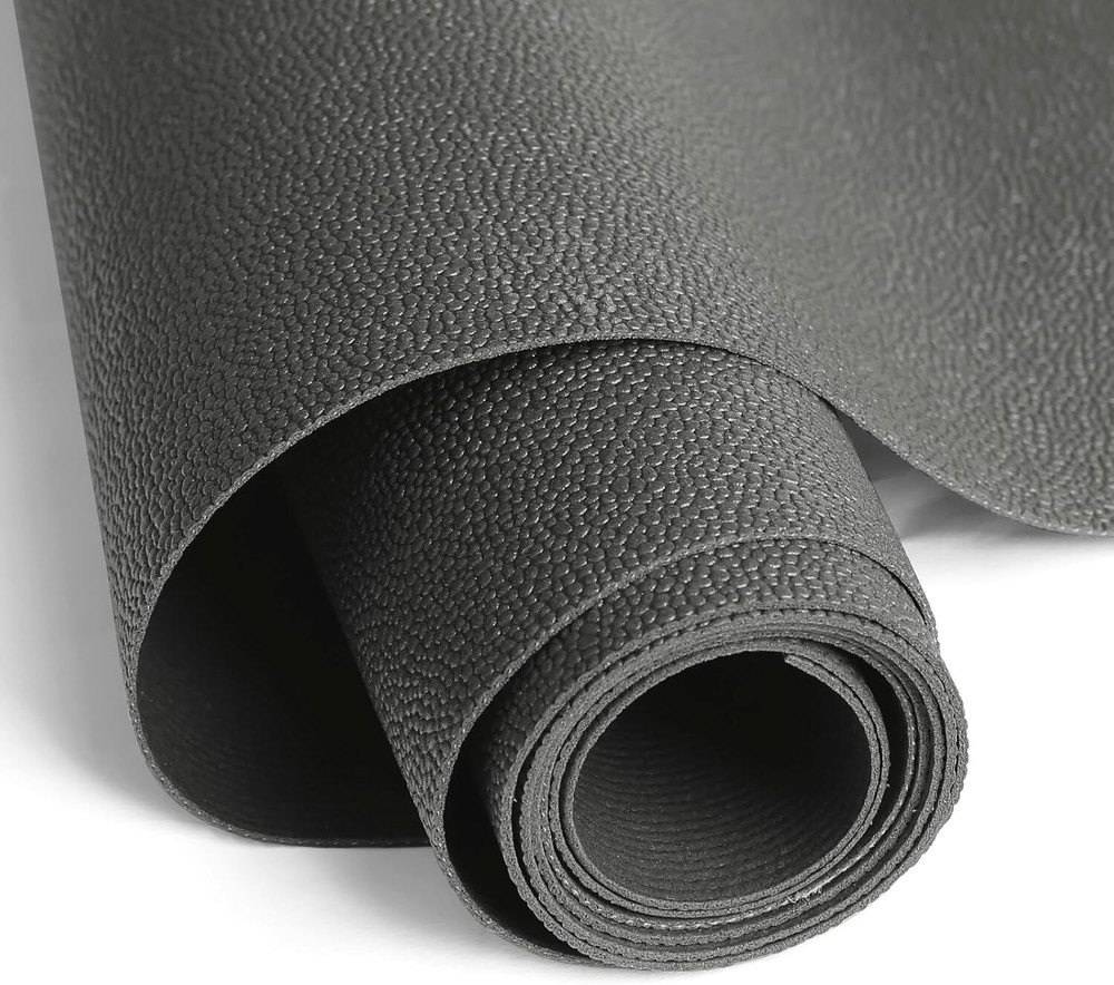 Tool Box Liner Drawer Liners Non Slip Padded Shelf Foam Rubber Roll Mat Gray