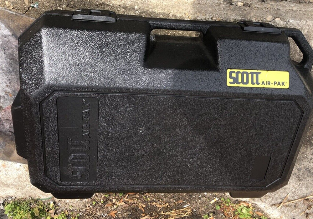 Scott SCBA Industrial Air Pack