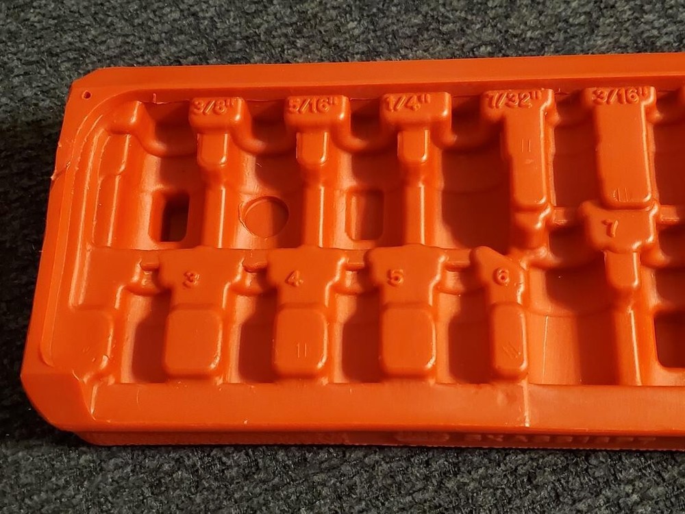 Mac SXASS16PT Stubby Hex Driver Plastic Tray Only; FREE S/H!