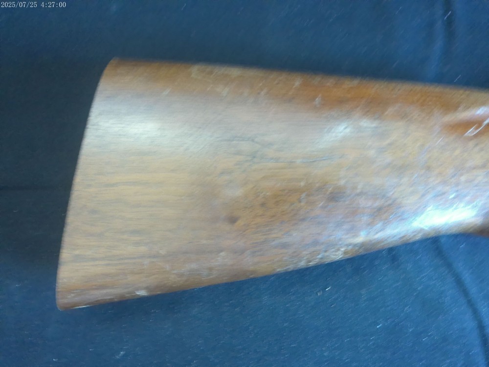Winchester model 12 12GA butt stock