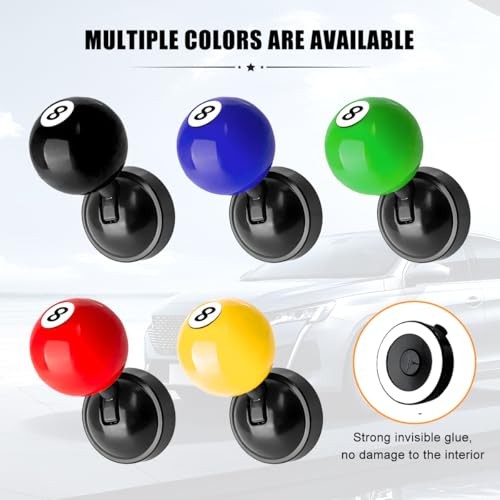 Car Joystick Push Start Button Cover, Vehicle Engine Start Stop Button Black