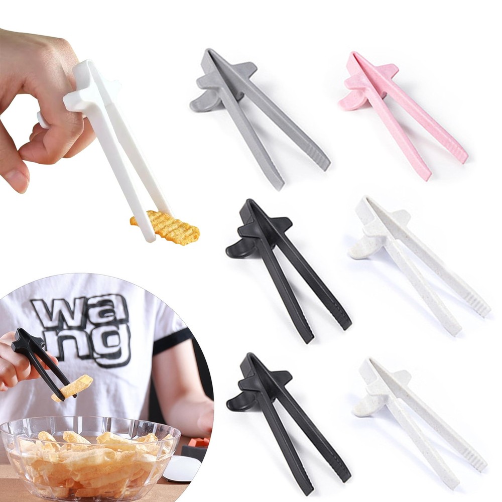 Gamer Finger Sleeves set 6 PCS Universal Thumb Protector mixed