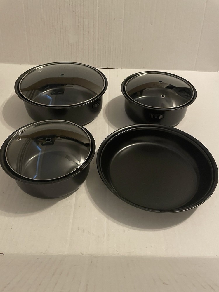 13 Pieces Cookware Non-Stick Set