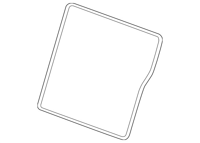 Genuine GM Rear Protector 85702042