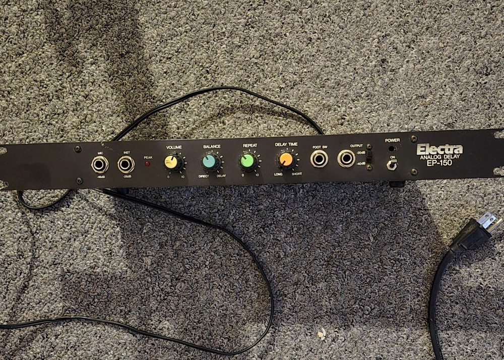 Electra E 150 Analog Delay