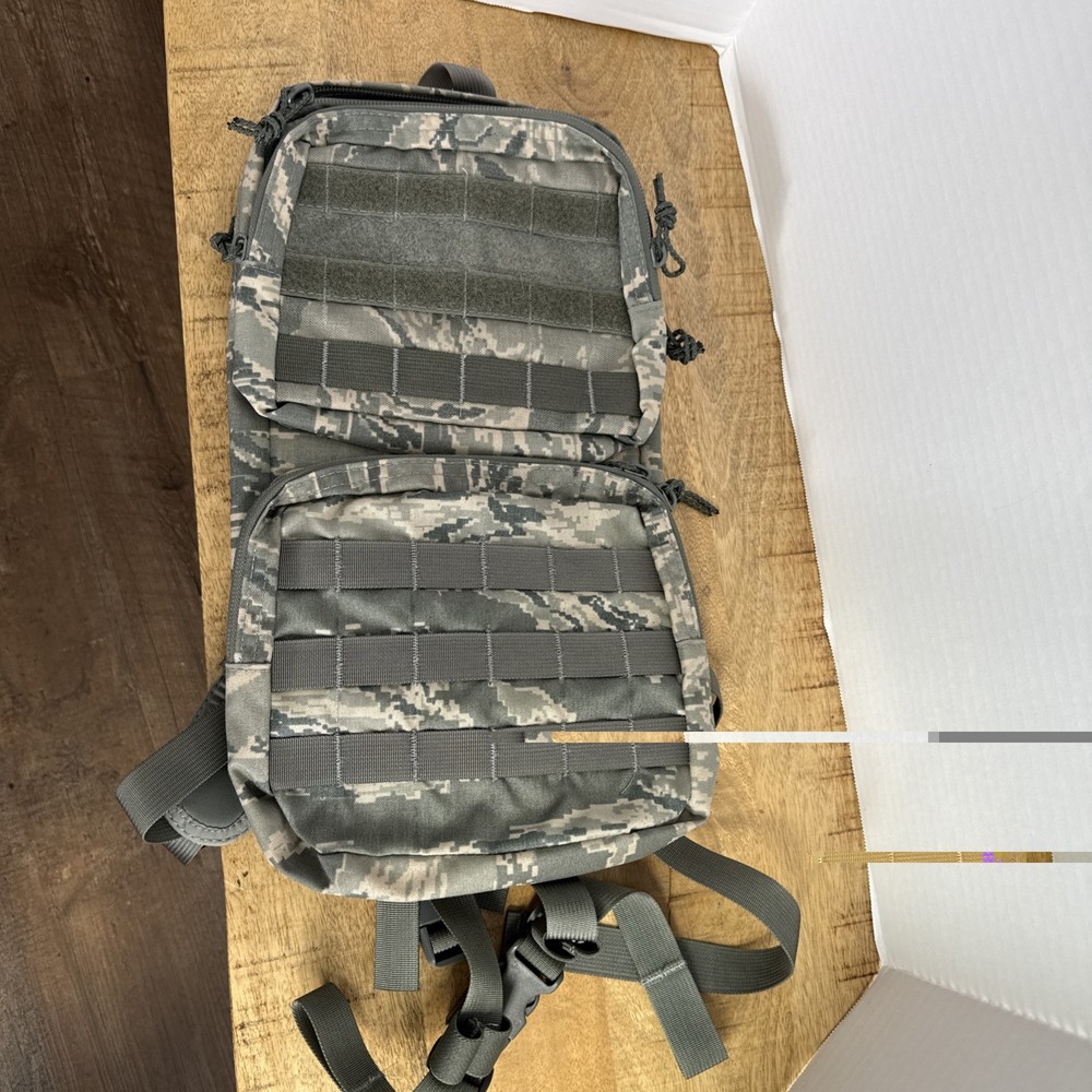 Air Force ABU Industry Armament Bladder Backpack