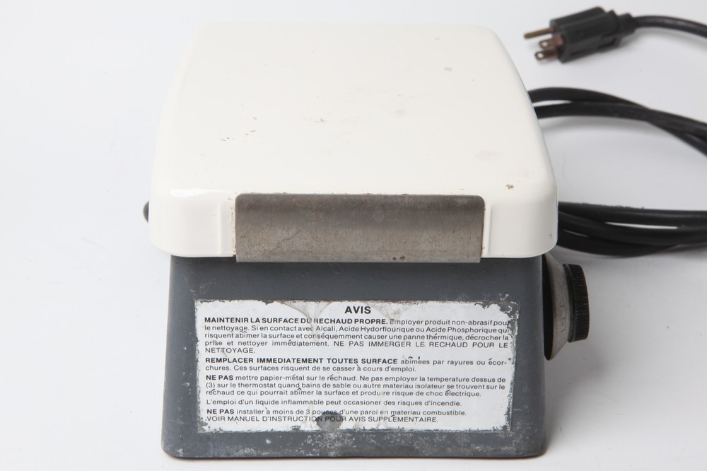 Corning PC-351 Hot Plate Stirrer - Tested, Unit A