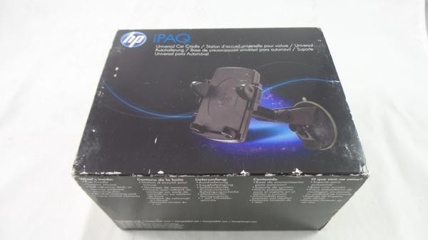 HP iPAQ Universal Car Mount / Cradle (FA920AA#AC3)