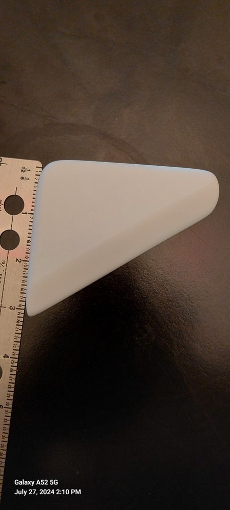 Extra Large Teflon ergo  bone folder