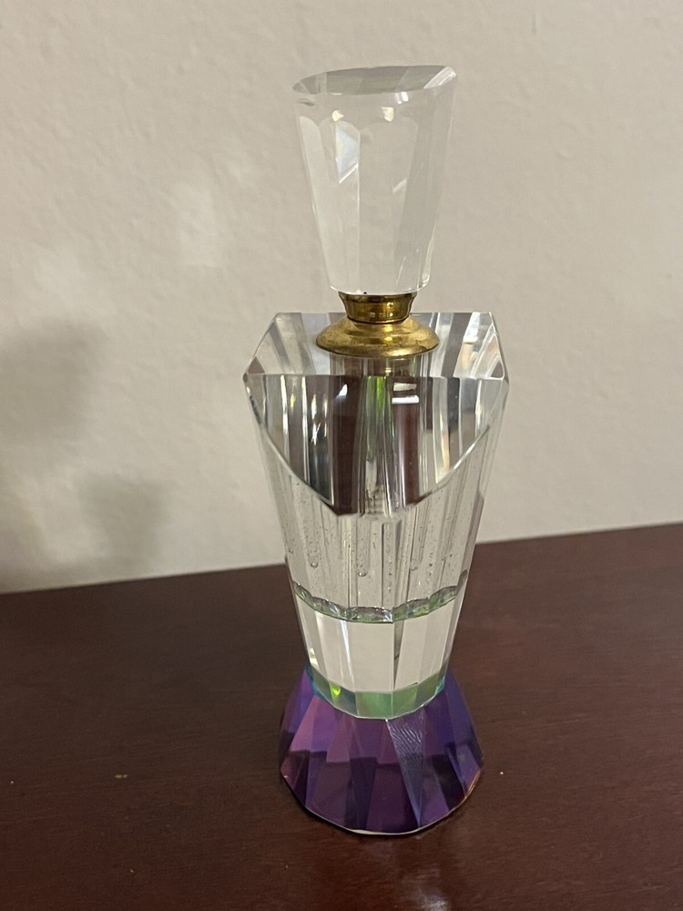 Crystal Perfume Dropper