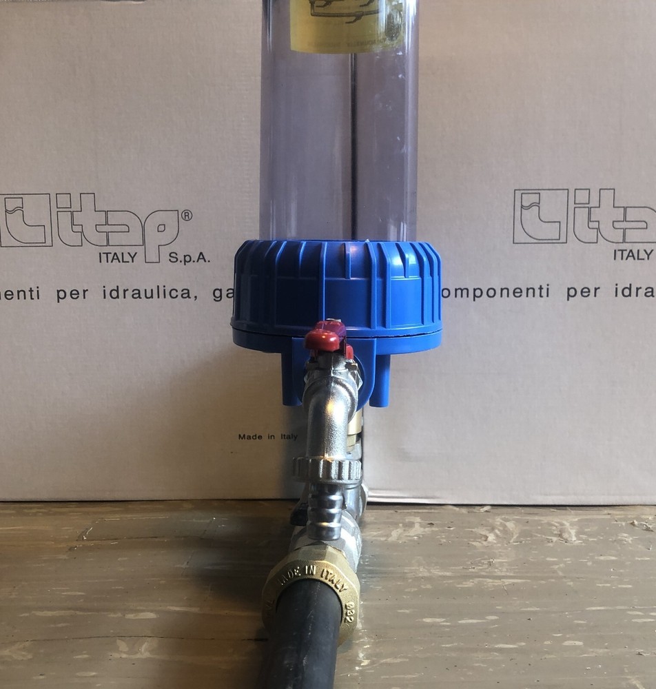 1" RAM PUMP RAM PUMP, ITAP Free Energy Components
