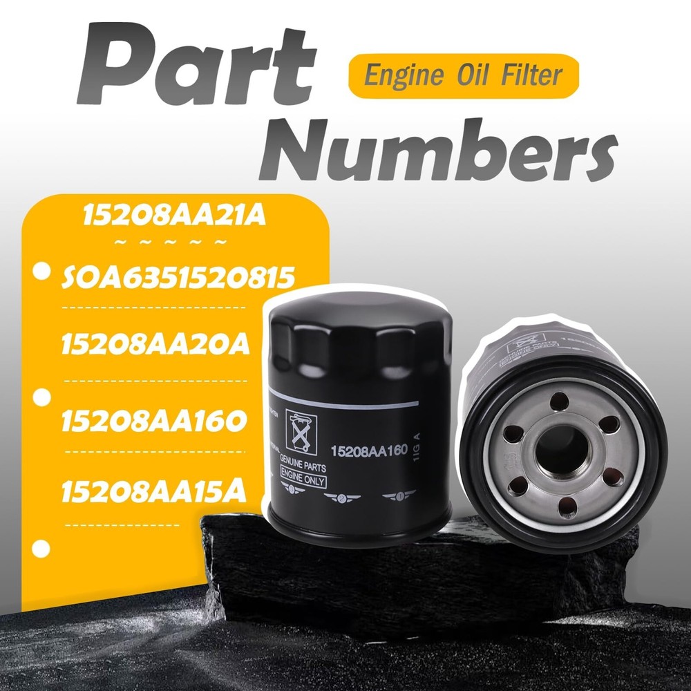 🔥【15208AA160 Air Filter 10-Pack】Bulk Savings Bundle ✈️ Fast Free Shipping