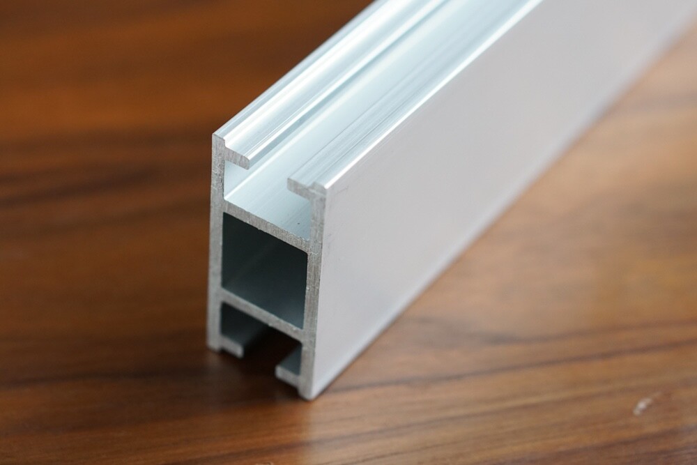 Reproduction CSS Nelson Herman Miller Support Bar Silver 12.75"