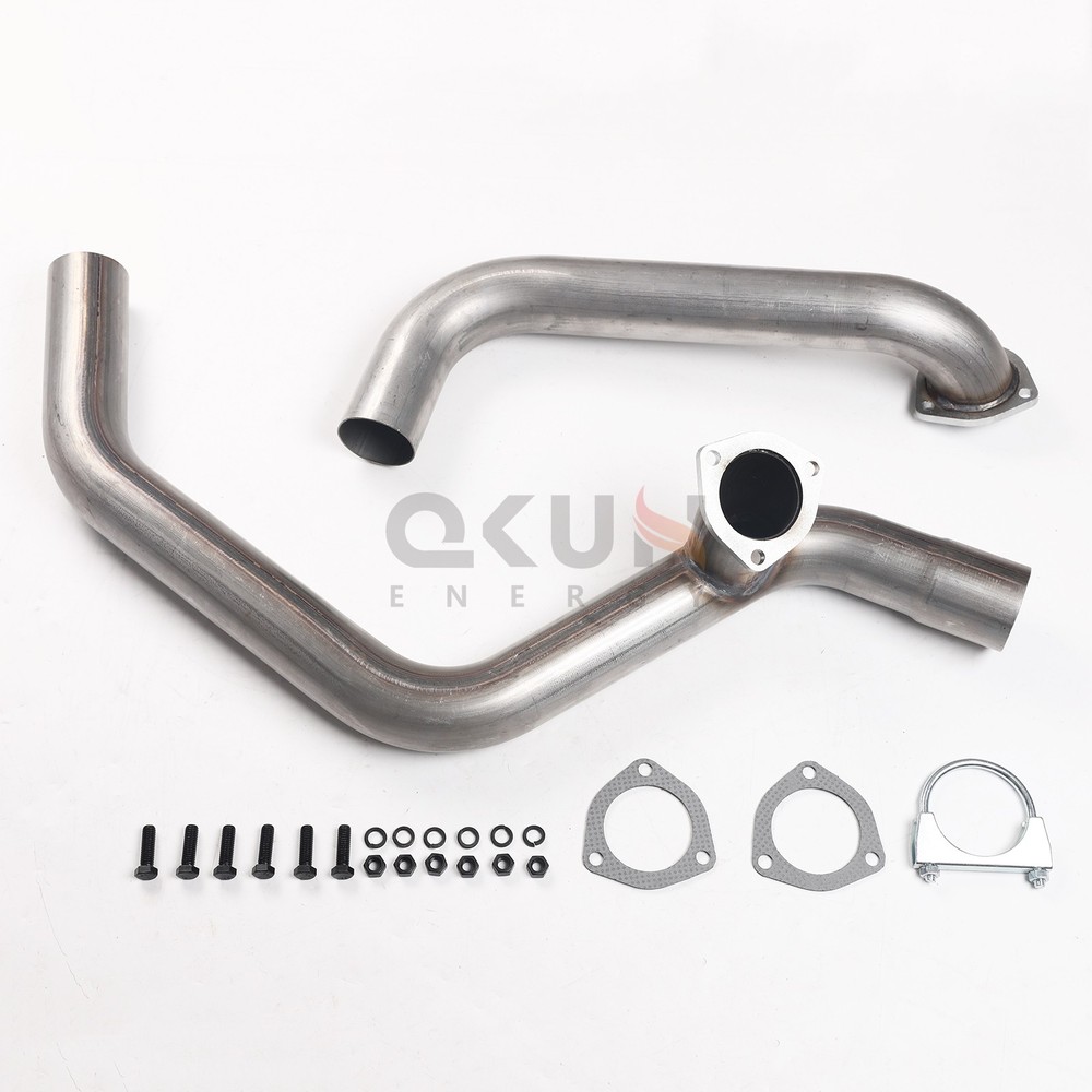 FOR 86-92 CAMARO 305/350 ENGINE Y-PIPE TO CONVERTER WITH SUMMIT HEADER