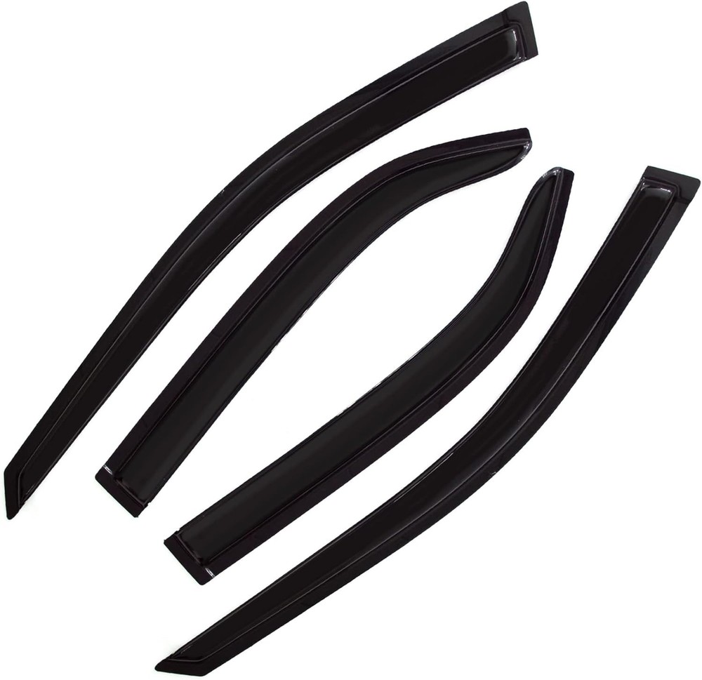 Rain Guards Window Visors Deflectors  7002-DA-94959- 4 pieces