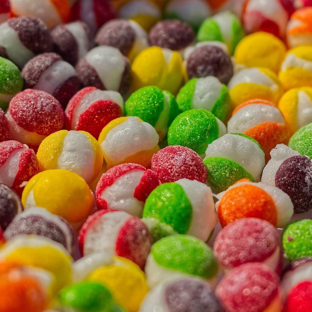 SOW Good Sour Bites 4.2oz