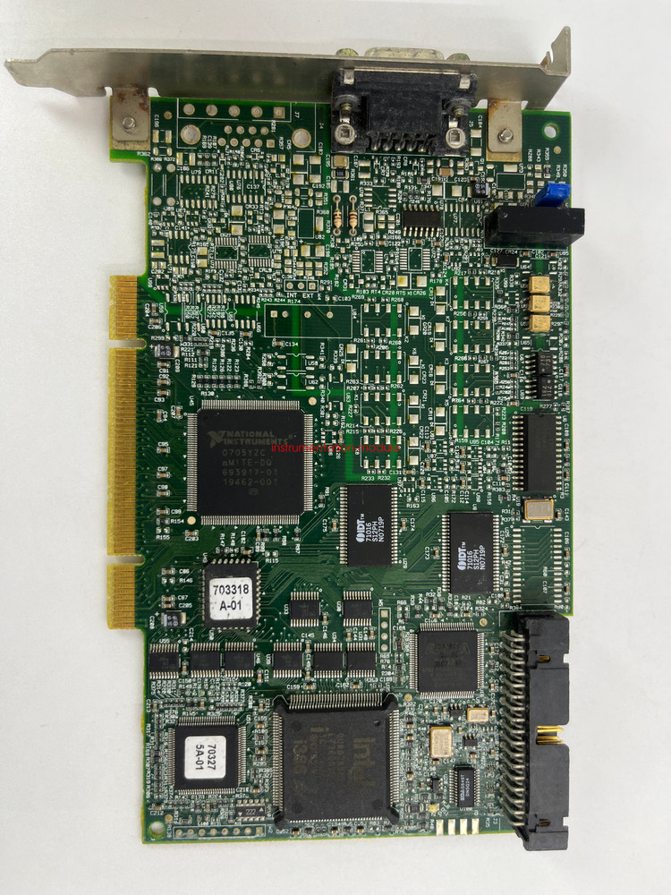 NATIONAL INSTRUMENTS NI PCI-CAN-LS Test passed spot