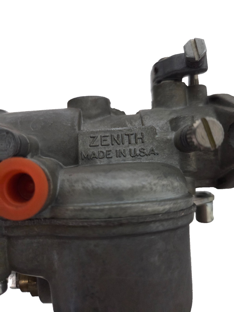 Zenith Carburetor Model 87 Zenith # 11193