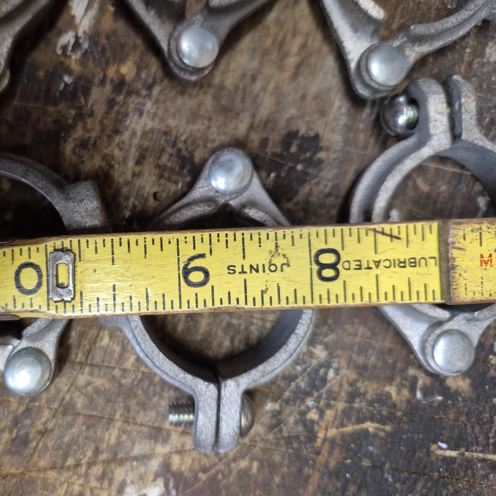 12pc set Split Ring Hanger 180 lbs. Max Load -Galvanized Calco 1P