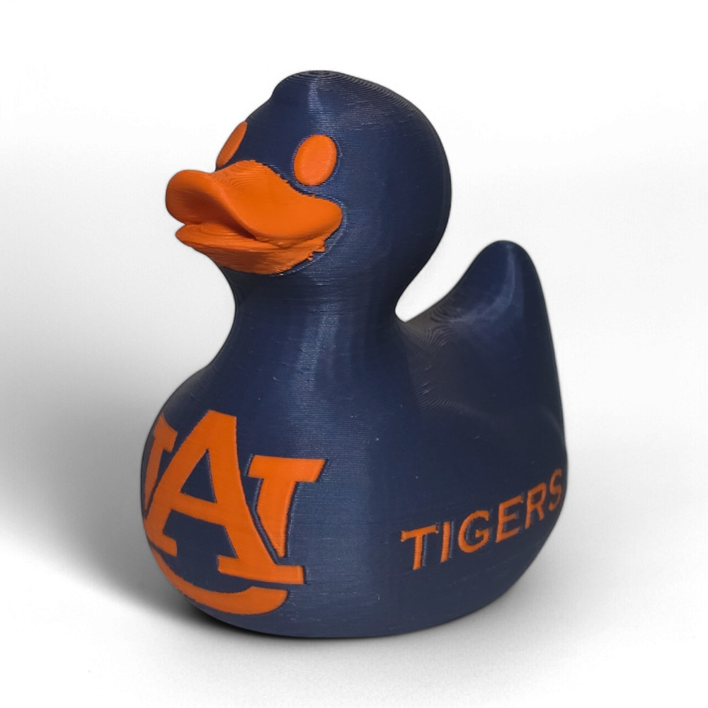 Auburn Tigers Duck