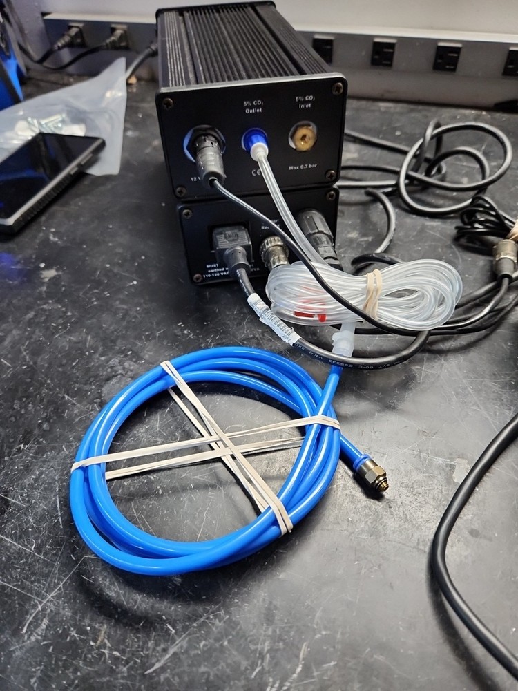 Solent Scientific Environmental Control System for Microscope Incubation