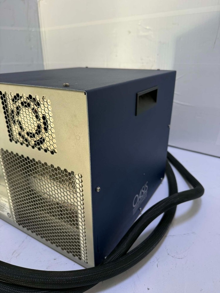 Solid State Cooling System Oasis Three Recirculating Thermoelectric Chiller 400W