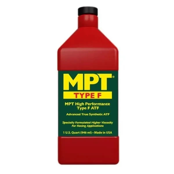 MPT TYPE F RACING TRANSMISSION FLUID