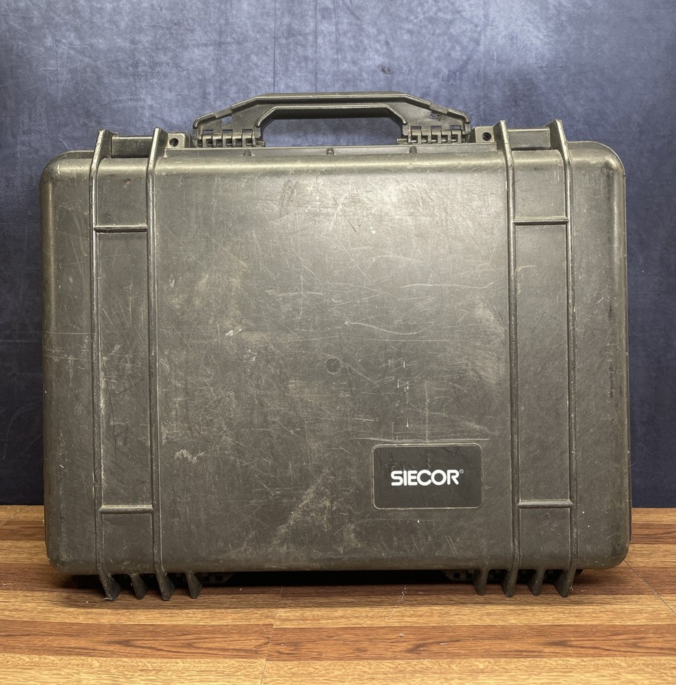 SIECOR Fusion Splicer X75