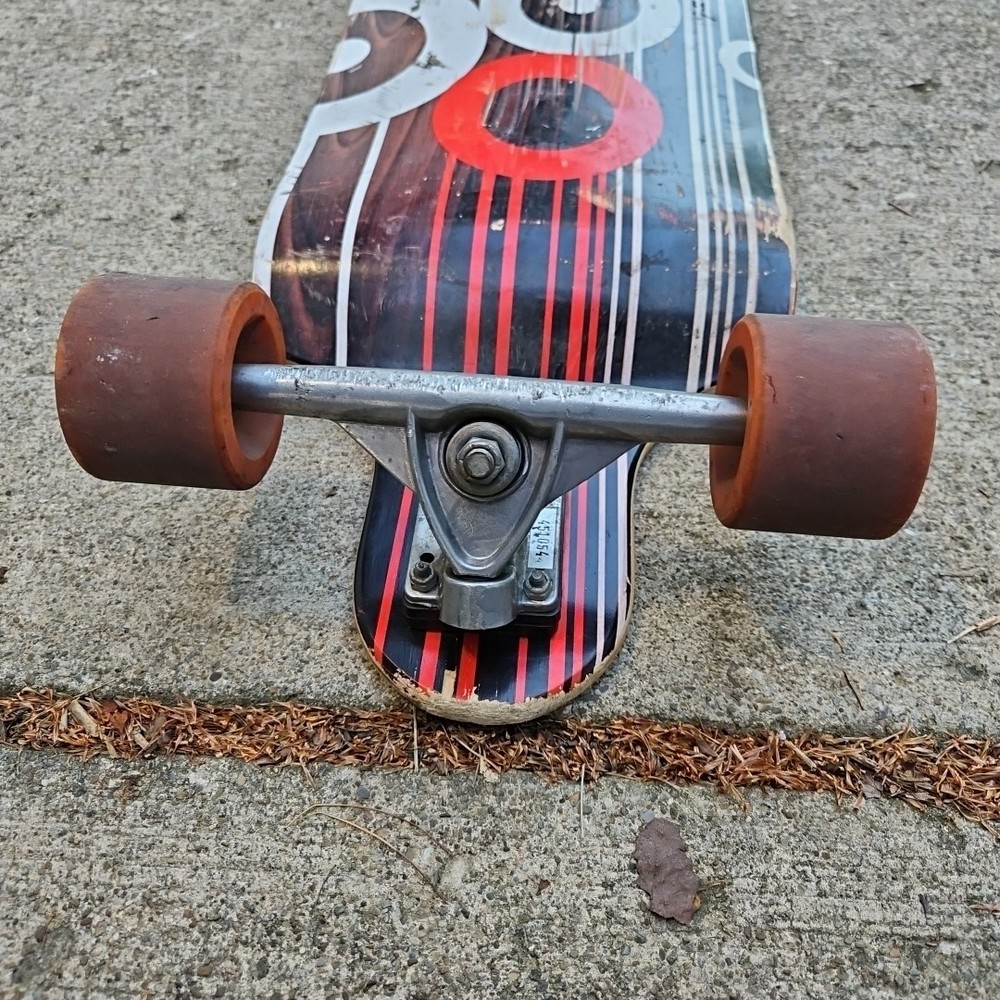 Atom Drop-Through 41 Inch Longboard