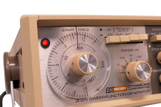 BK Precision 3025 Sweep Function Generator