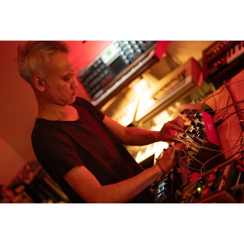 Moog Labyrinth Parallel Generative Analog Synthesizer