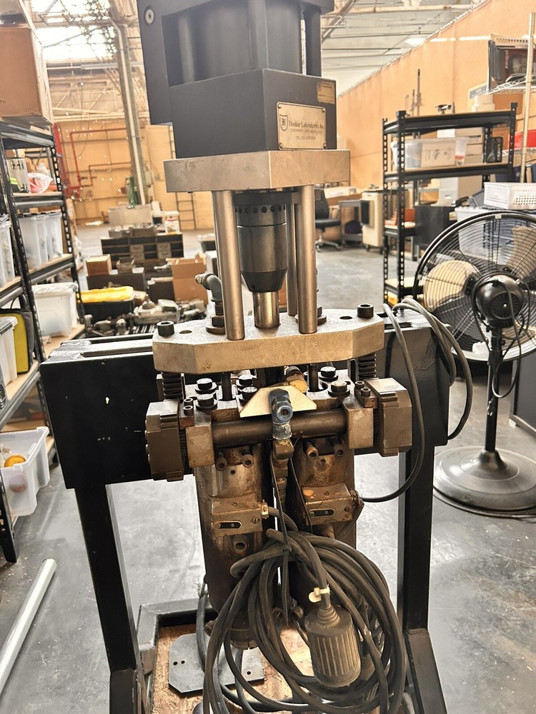 BEKUM 2x100 Head For HDPE