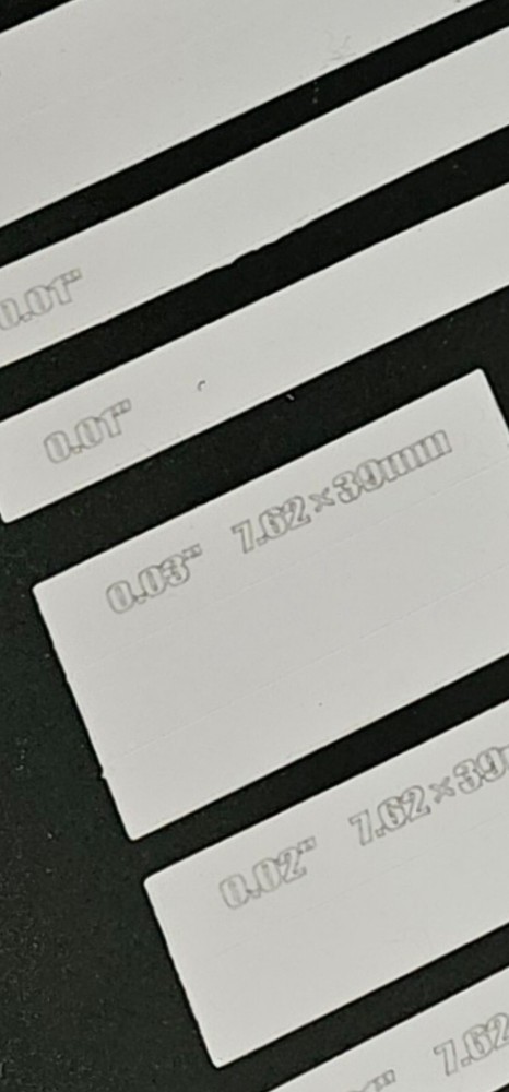 Cardboard Ammunition Box KIT for 6.5 PRC