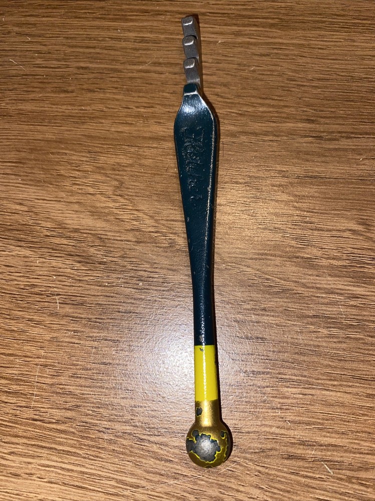 Fletcher Terry Gold Tip Glass Cutting Tool with Original Box