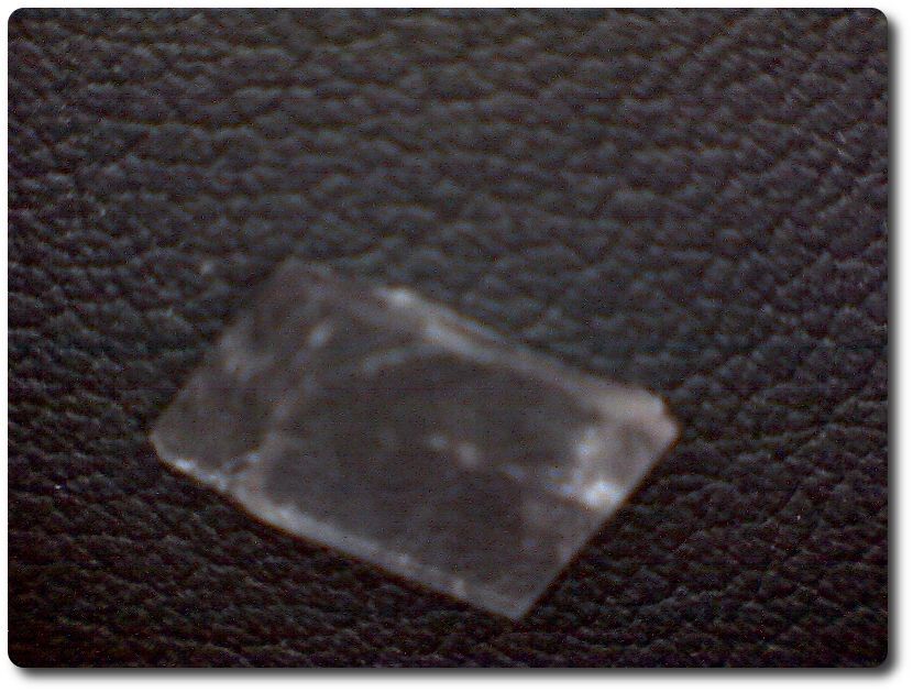 1.8 Cts CALCITE Myanmar