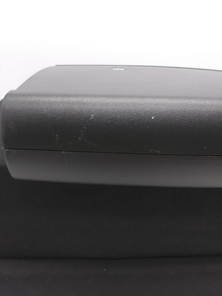 HP DVD1040 External Super Multiformat LightScribe DVD Writer Untested No Cords